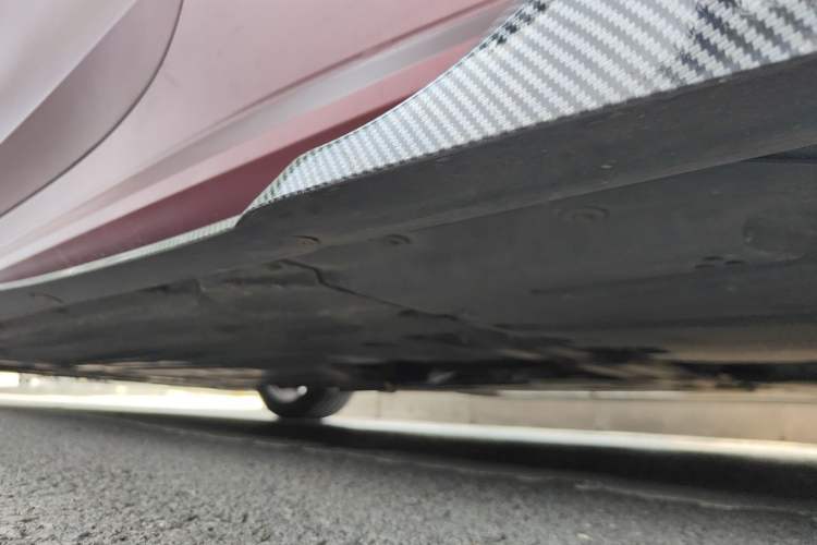 Used BMW 4 Series 2021 425i M Sport Package Chassis Rear Left