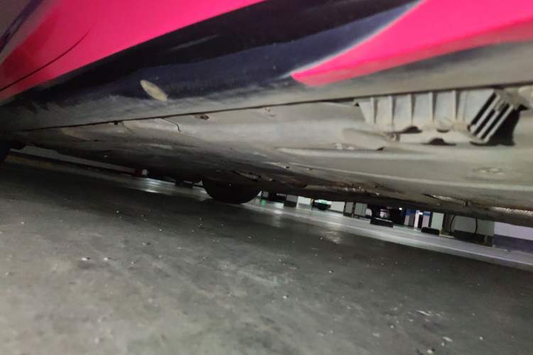 Used BMW 4 Series 2021 Facelifted 430i M Sport Night Edition Chassis Rear Left
