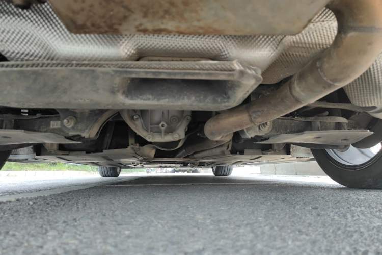 Used BMW 4 Series 2021 425i M Sport Package Chassis Rear
