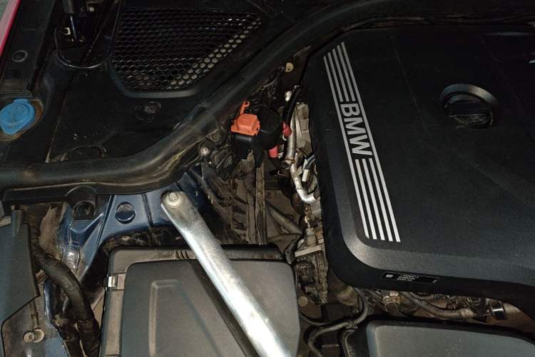 Used BMW 4 Series 2021 Restyled 425i M Sport Package Engine Bay Right