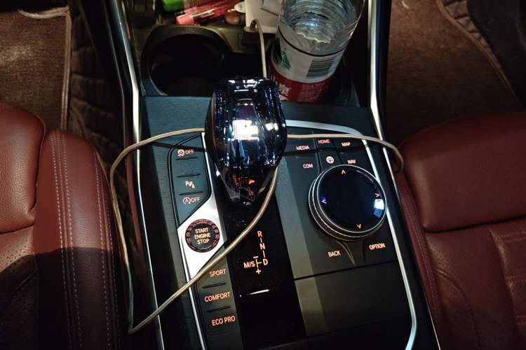 Used BMW 4 Series 2021 Restyled 425i M Sport Package Gear Lever