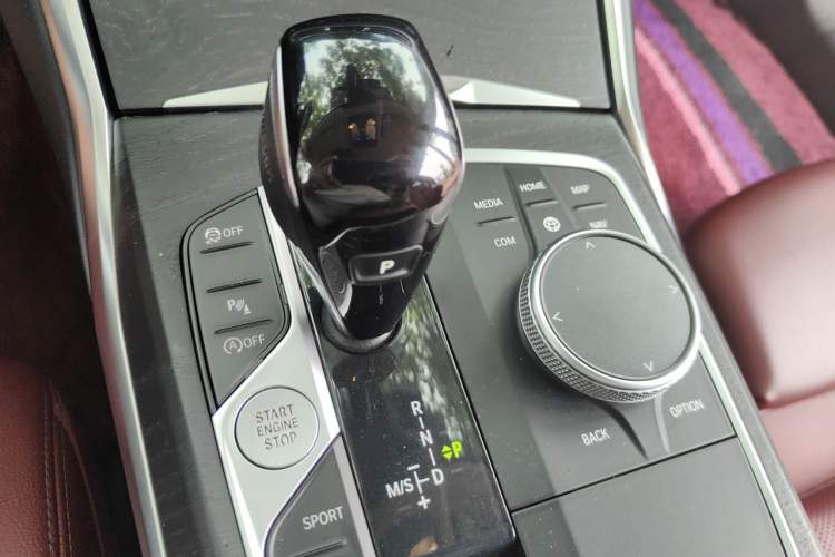 Used BMW 4 Series 2021 425i M Sport Package Gear Lever