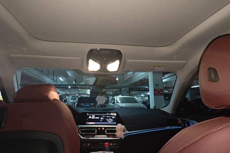 Used BMW 4 Series 2021 Restyled 425i M Sport Package Headliner