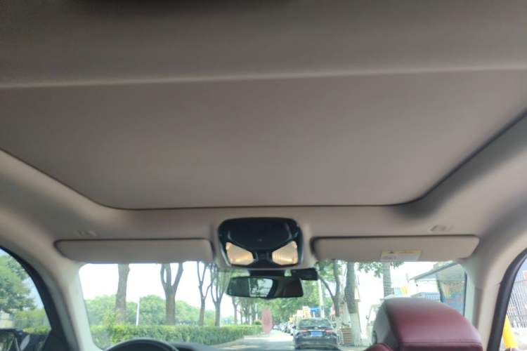 Used BMW 4 Series 2021 425i M Sport Package Headliner
