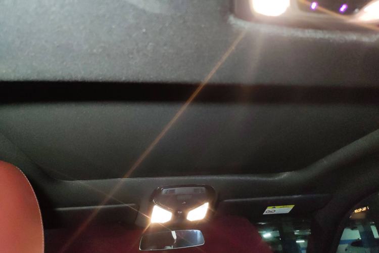 Used BMW 4 Series 2021 Facelifted 430i M Sport Night Edition Headliner