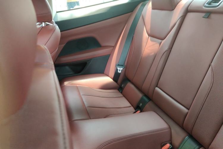 Used BMW 4 Series 2021 425i M Sport Package Left Rear Seat