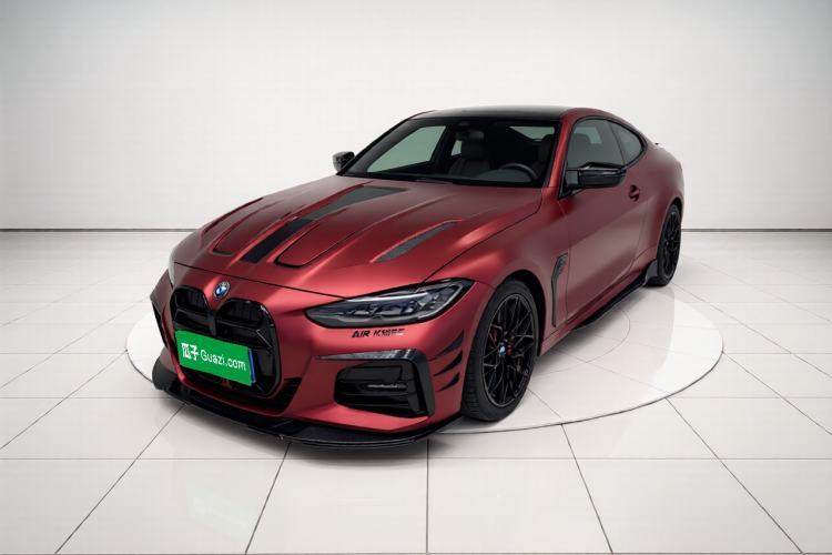Used BMW 4 Series 2021 425i M Sport Package Guazi used car, China used car export, Used car for sale, Used  cars, Cheapest cars for sale