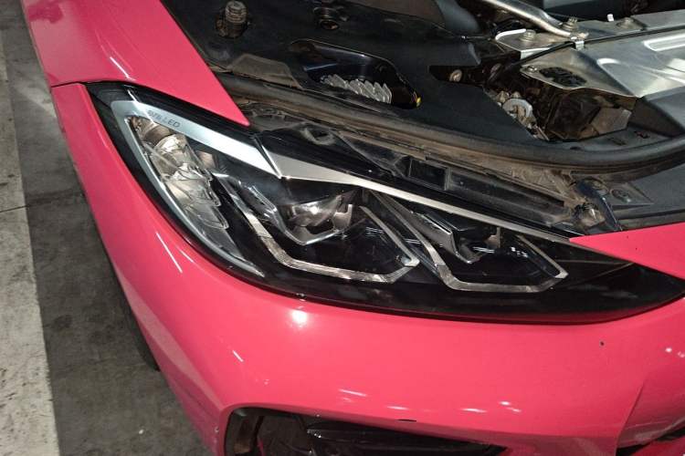 Used BMW 4 Series 2021 Restyled 425i M Sport Package Right Front Headlight