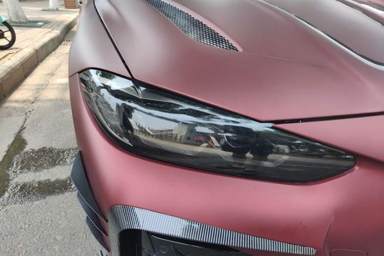 Used BMW 4 Series 2021 425i M Sport Package Right Front Headlight