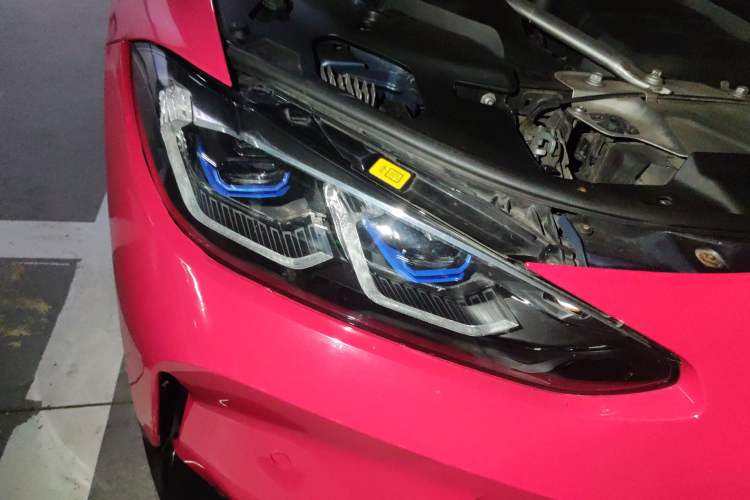 Used BMW 4 Series 2021 Facelifted 430i M Sport Night Edition Right Front Headlight