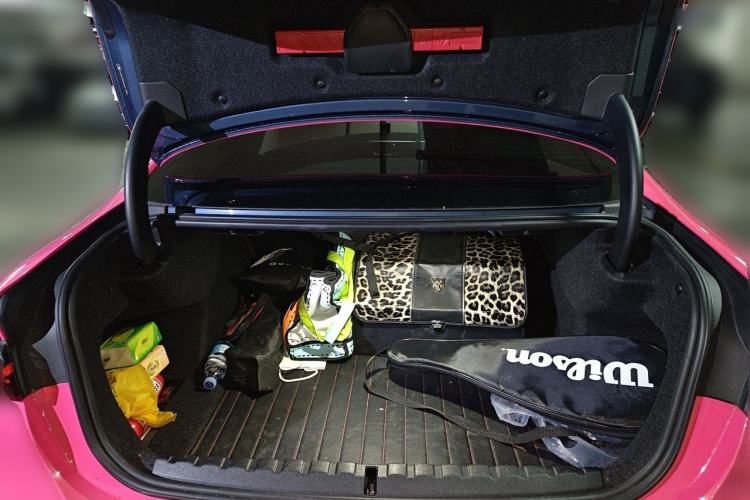 Used BMW 4 Series 2021 Restyled 425i M Sport Package Trunk