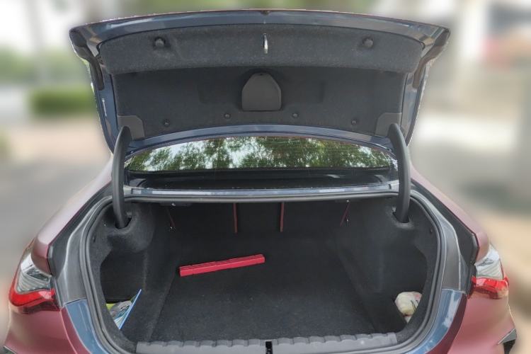 Used BMW 4 Series 2021 425i M Sport Package Trunk