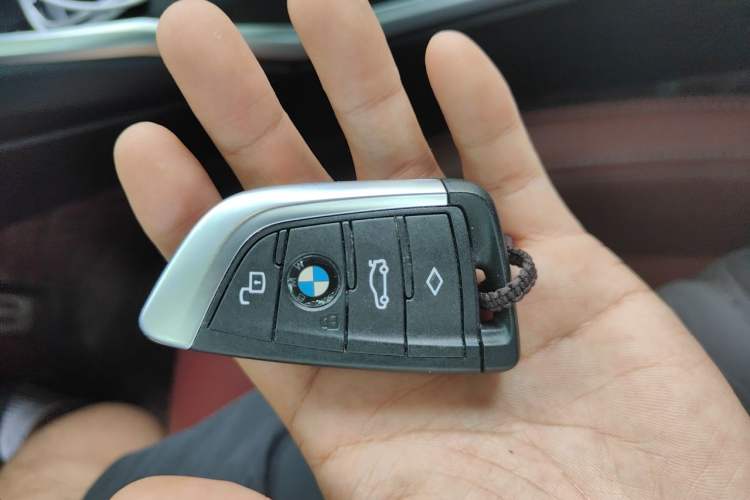 Used BMW 4 Series 2021 425i M Sport Package Vehicle Key