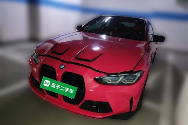 Used BMW 4 Series 2021 Facelifted 430i M Sport Night Edition