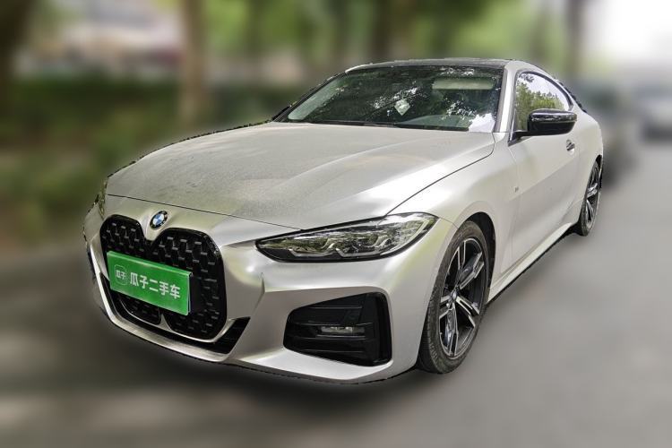 Used BMW 4 Series 2021 425i M Sport Package Guazi used car, China used car export, Used car for sale, Used  cars, Cheapest cars for sale