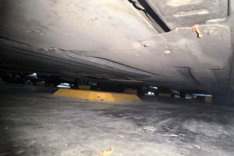Used BMW 4 Series 2021 425i M Sport Night Edition Chassis Front Left