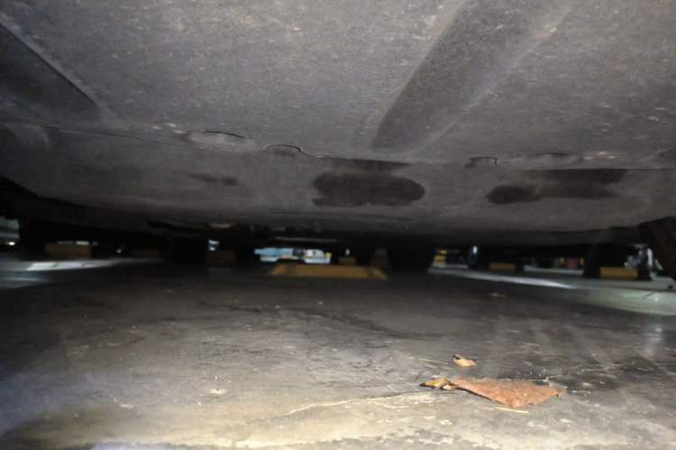 Used BMW 4 Series 2021 425i M Sport Night Edition Chassis Front