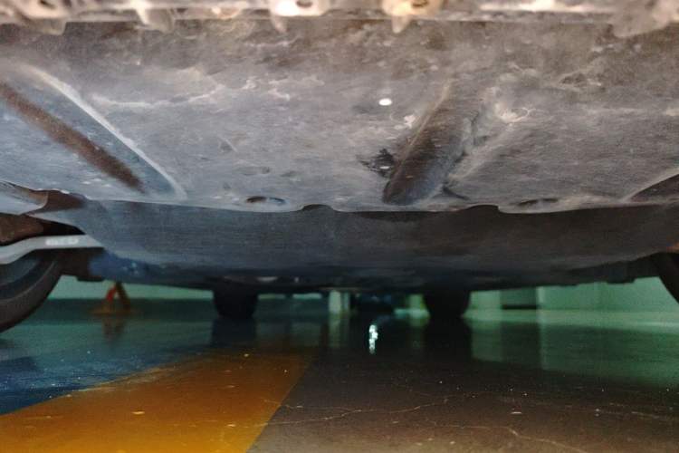 Used BMW 4 Series 2021 425i M Sport Package Chassis Front Right