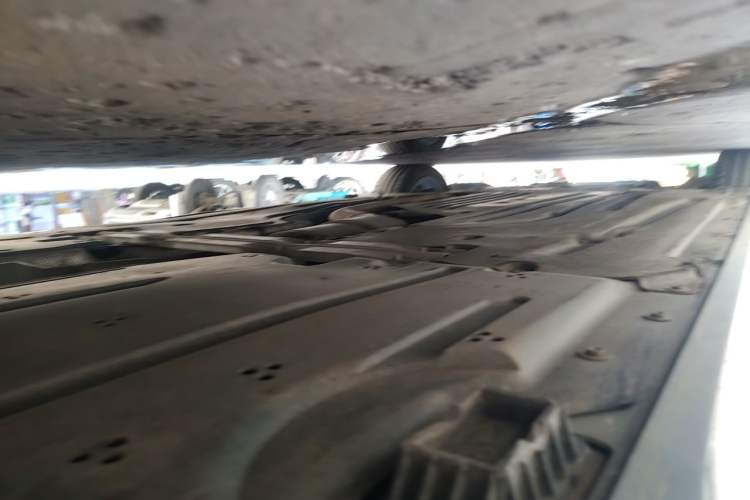 Used BMW 4 Series 2021 Restyled 425i M Sport Package Chassis Rear Left
