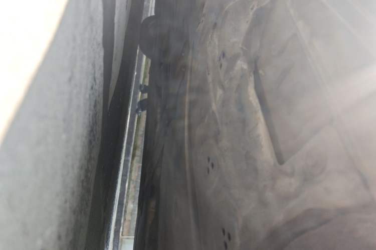 Used BMW 4 Series 2021 425i M Sport Night Edition Chassis Rear Left