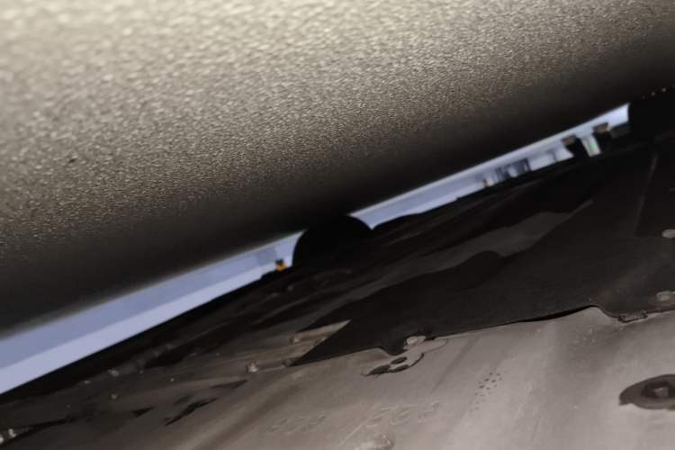 Used BMW 4 Series 2021 Facelifted 430i M Sport Night Edition Chassis Rear Left