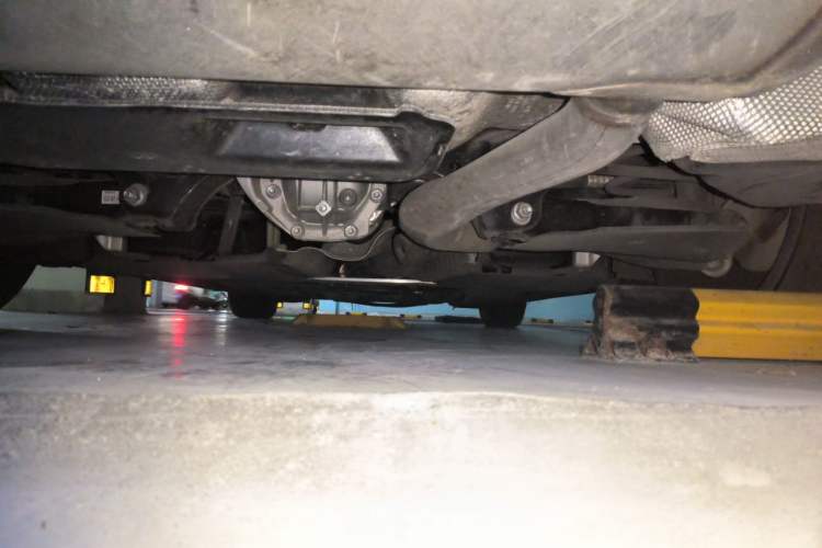 Used BMW 4 Series 2021 425i M Sport Night Edition Chassis Rear