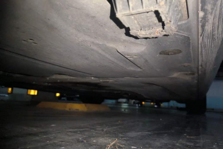 Used BMW 4 Series 2021 425i M Sport Night Edition Chassis Rear Right