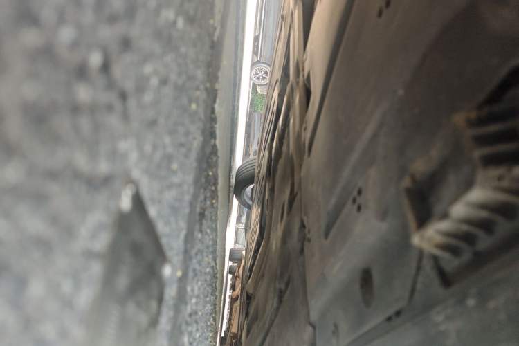 Used BMW 4 Series 2021 425i M Sport Night Edition Chassis Rear Right