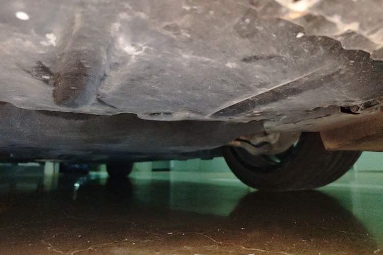 Used BMW 4 Series 2021 425i M Sport Package Chassis Rear Right