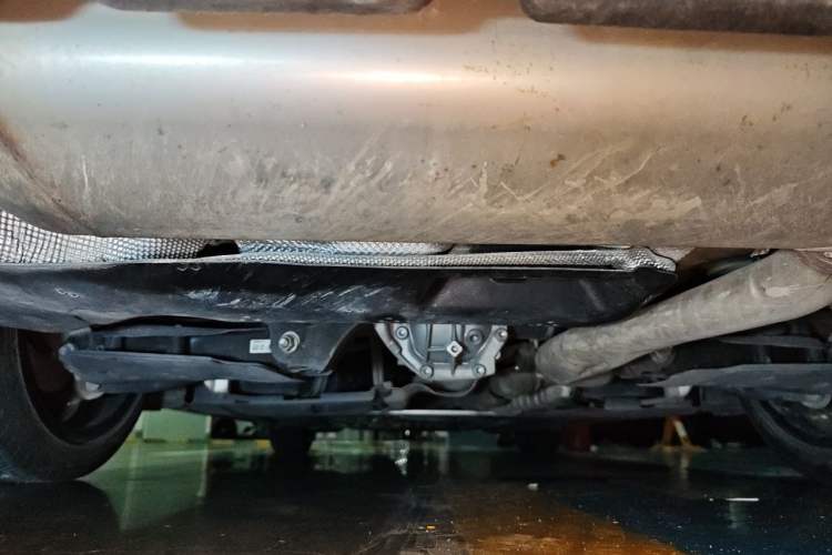 Used BMW 4 Series 2021 425i M Sport Package Chassis Rear