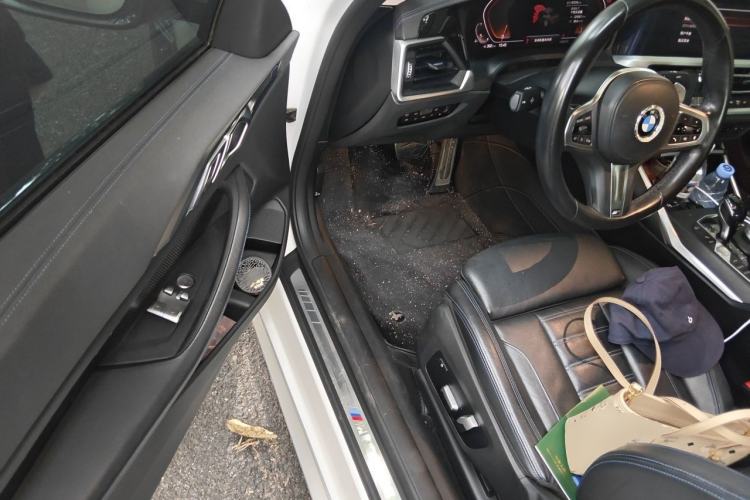 Used BMW 4 Series 2021 425i M Sport Package Driver Seat
