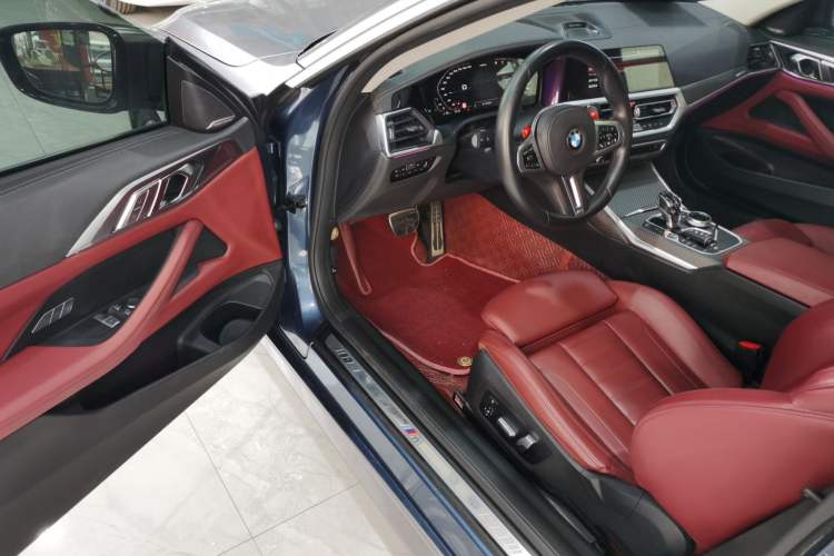 Used BMW 4 Series 2021 425i M Sport Package Driver Seat