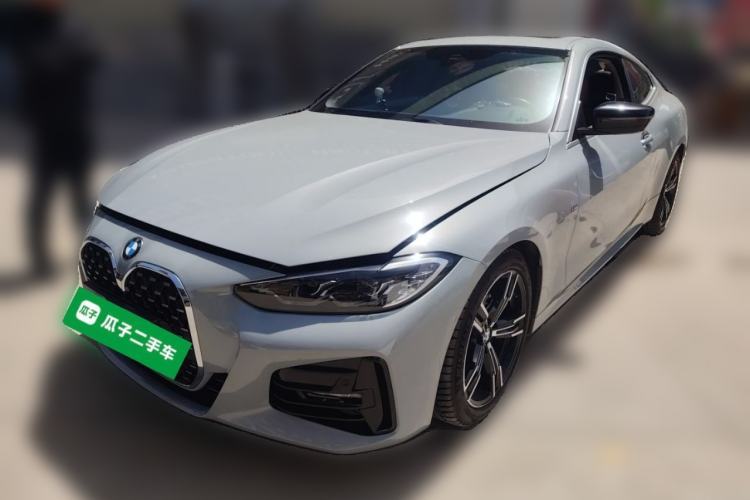 Used BMW 4 Series 2021 Restyled 425i M Sport Package Guazi used car, China used car export, Used car for sale, Used  cars, Cheapest cars for sale