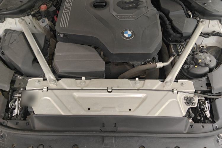 Used BMW 4 Series 2021 425i M Sport Package Engine Bay
