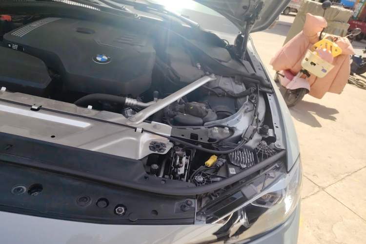 Used BMW 4 Series 2021 Restyled 425i M Sport Package Engine Bay Left
