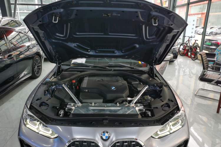 Used BMW 4 Series 2021 425i M Sport Package Engine Bay
