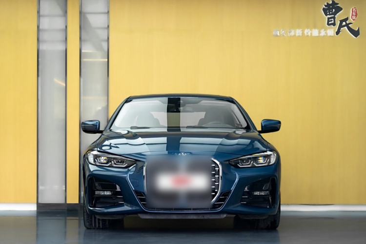 Used BMW 4 Series 2021 425i M Sport Package Exterior 1