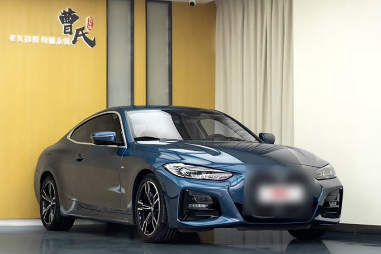 Used BMW 4 Series 2021 425i M Sport Package Exterior 2