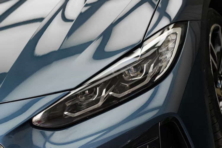 Used BMW 4 Series 2021 425i M Sport Package Exterior 6