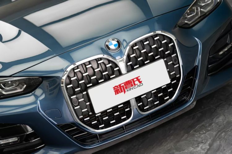 Used BMW 4 Series 2021 425i M Sport Package Exterior 7