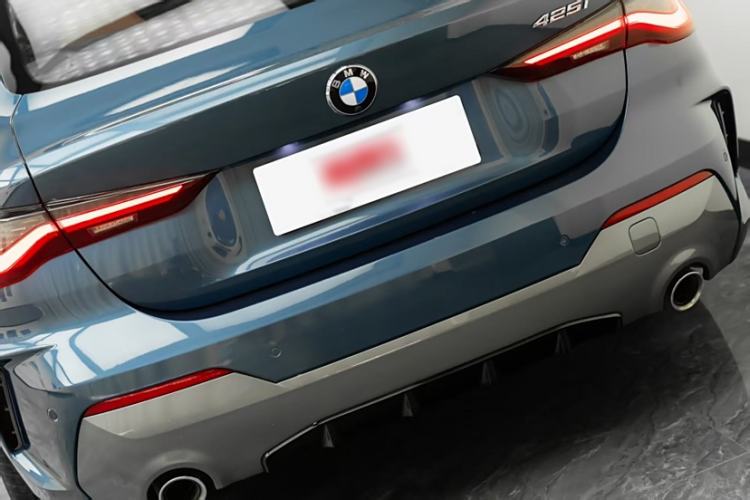 Used BMW 4 Series 2021 425i M Sport Package Exterior 8