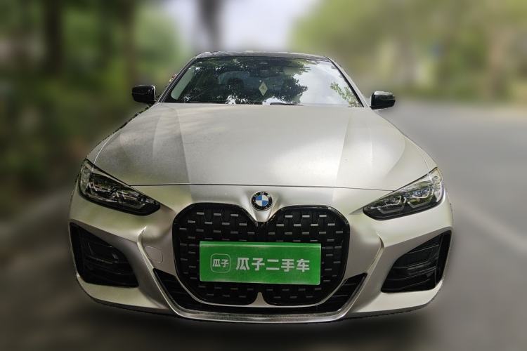 Used BMW 4 Series 2021 425i M Sport Package Front
