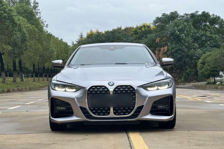Used BMW 4 Series 2021 425i M Sport Package Front