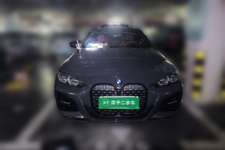 Used BMW 4 Series 2021 425i M Sport Night Edition Front