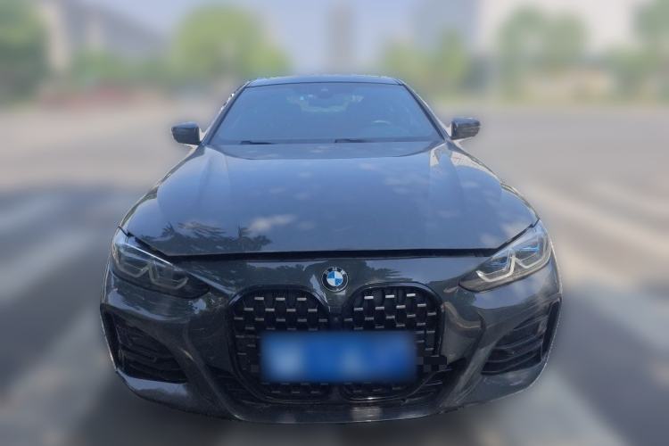 Used BMW 4 Series 2021 425i M Sport Night Edition Front