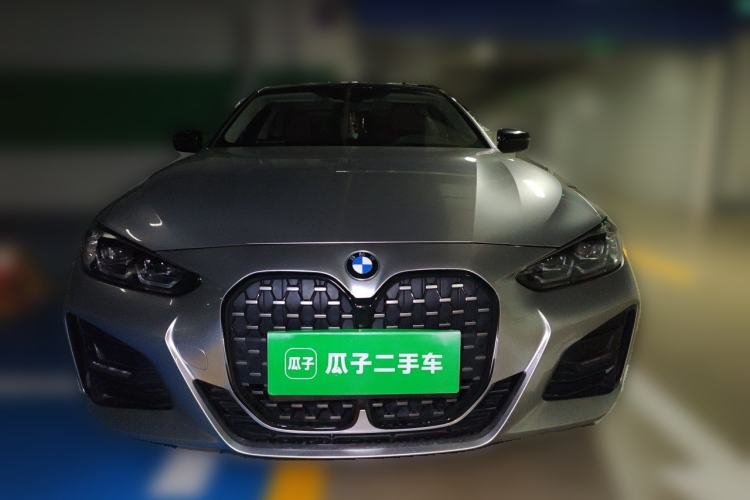 Used BMW 4 Series 2021 425i M Sport Package Front