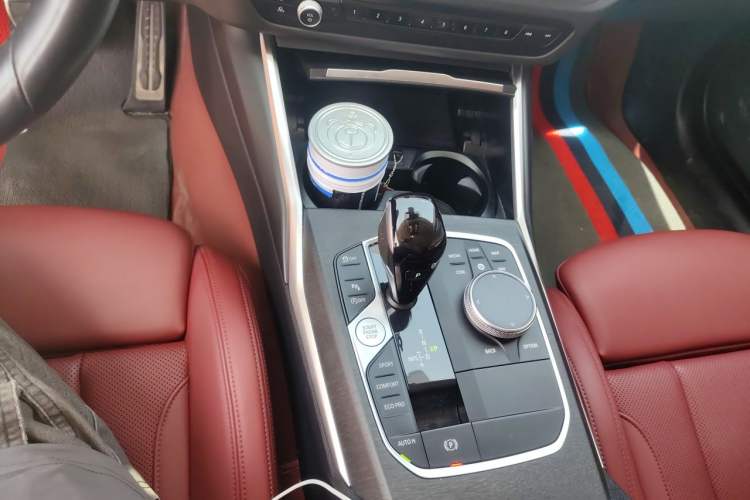 Used BMW 4 Series 2021 Restyled 425i M Sport Package Gear Lever