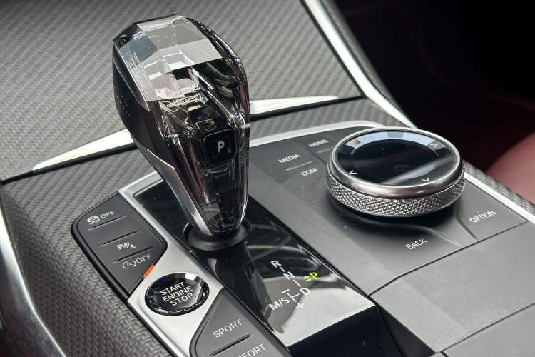 Used BMW 4 Series 2021 425i M Sport Package Gear Lever
