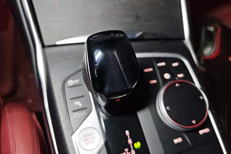 Used BMW 4 Series 2021 425i M Sport Package Gear Lever