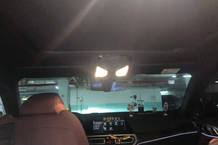 Used BMW 4 Series 2021 425i M Sport Night Edition Headliner